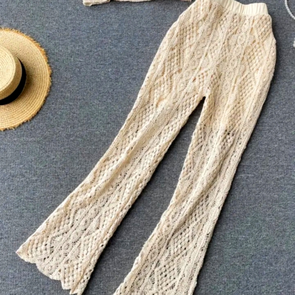 Two Piece Suits Boho Beach - Picture 2 of 3